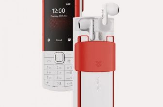 HMD annonce les téléphones Nokia 2660 Flip, 5710 XpressAudio et 8210 4G